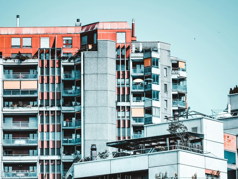 Suite Room วิวเมือง